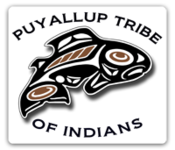 Puyallup Tribe of Indians logo